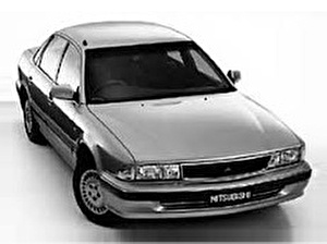 Подбор шин на Mitsubishi Magna 1991