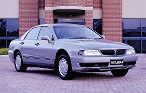 Подбор шин на Mitsubishi Magna 1999