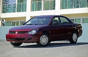 Подбор шин на Mitsubishi Magna 2003