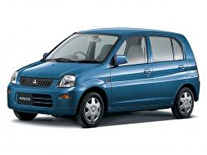 Подбор шин на Mitsubishi Minica 1999