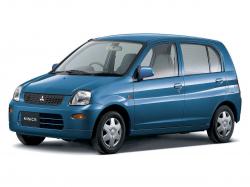 Размер колёс на Mitsubishi Minica 1999 Подбор шин на Mitsubishi Minica 1999