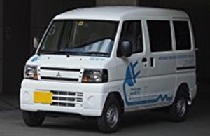 Подбор шин на Mitsubishi Minicab-MiEV 2015