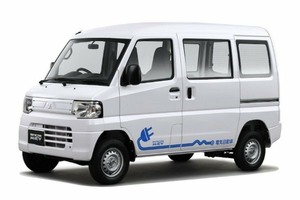 Размер колёс на Mitsubishi Minicab-MiEV 2024 Подбор шин на Mitsubishi Minicab-MiEV 2024