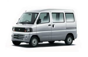 Подбор шин на Mitsubishi Minicab Van 2002