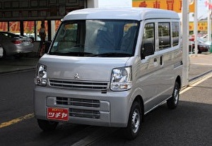 Подбор шин на Mitsubishi Minicab Van 2017