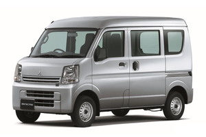 Подбор шин на Mitsubishi Minicab Van 2021