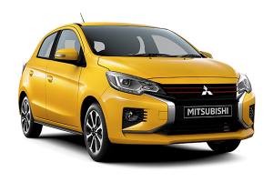 Подбор шин на Mitsubishi Mirage 2020