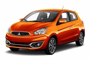 Подбор шин на Mitsubishi Mirage 2023