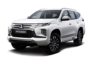 Подбор шин на Mitsubishi Montero Sport 2020