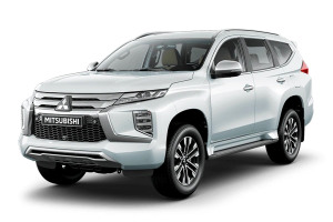 Подбор шин на Mitsubishi Montero Sport 2021