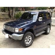 Подбор шин на Mitsubishi Montero 1995