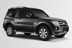 Подбор шин на Mitsubishi Montero 2012