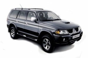 Размер колёс на Mitsubishi Nativa 2007 Подбор шин на Mitsubishi Nativa 2007