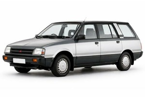 Размер колёс на Mitsubishi Nimbus 1990 Подбор шин на Mitsubishi Nimbus 1990