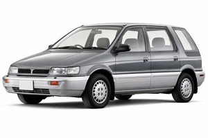 Подбор шин на Mitsubishi Nimbus 1997