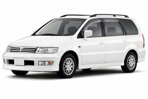 Подбор шин на Mitsubishi Nimbus 2000