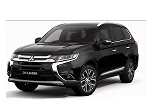 Подбор шин на Mitsubishi Outlander 2019