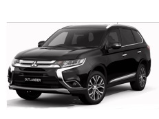 Размер колёс на Mitsubishi Outlander 2019 Подбор шин на Mitsubishi Outlander 2019