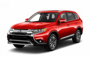 Подбор шин на Mitsubishi Outlander 2020