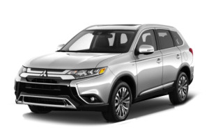 Подбор шин на Mitsubishi Outlander 2023