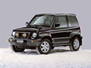 Подбор шин на Mitsubishi Pajero Jr 1995