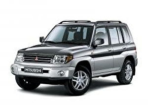 Подбор шин на Mitsubishi Pajero Pinin 2006