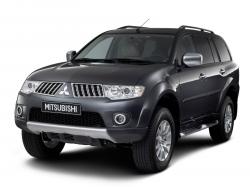 Размер колёс на Mitsubishi Pajero Sport 2016 Подбор шин на Mitsubishi Pajero Sport 2016