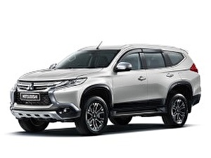 Подбор шин на Mitsubishi Pajero Sport 2019