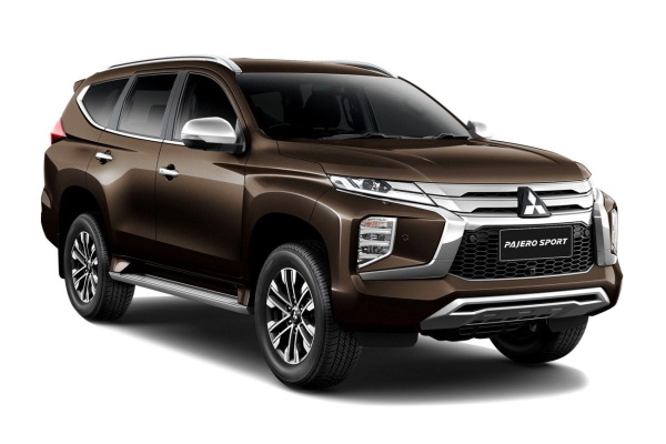 Размер колёс на Mitsubishi Pajero Sport 2021 Подбор шин на Mitsubishi Pajero Sport 2021
