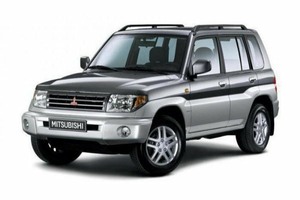 Подбор шин на Mitsubishi Pajero TR4 2002