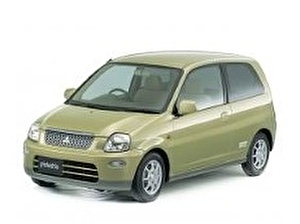 Подбор шин на Mitsubishi Pistachio 2000