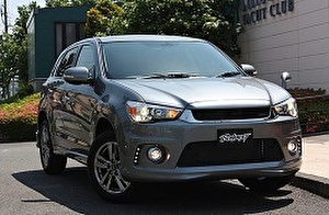 Подбор шин на Mitsubishi RVR Roadest 2011