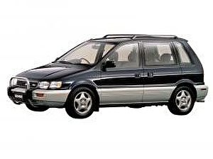 Подбор шин на Mitsubishi RVR 1994