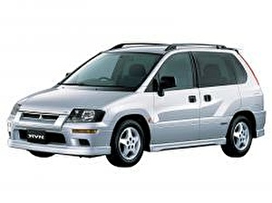 Подбор шин на Mitsubishi RVR 2000