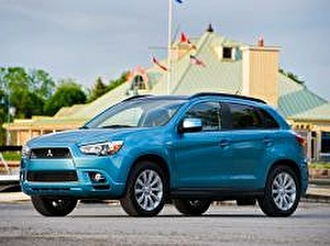 Подбор шин на Mitsubishi RVR 2010