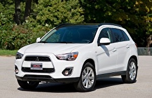 Подбор шин на Mitsubishi RVR 2013