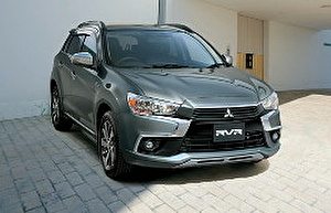 Подбор шин на Mitsubishi RVR 2017