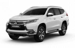 Подбор шин на Mitsubishi Shogun Sport 2017