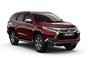 Подбор шин на Mitsubishi Shogun Sport 2020