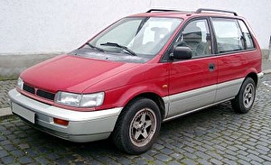 Подбор шин на Mitsubishi Space Runner 1999