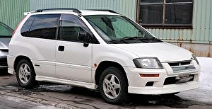 Подбор шин на Mitsubishi Space Runner 2000