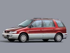Размер колёс на Mitsubishi Space Wagon 1994 Подбор шин на Mitsubishi Space Wagon 1994