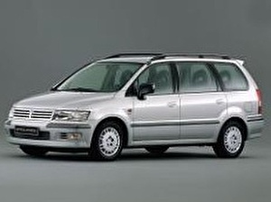 Подбор шин на Mitsubishi Space Wagon 1999