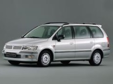 Размер колёс на Mitsubishi Space Wagon 2002 Подбор шин на Mitsubishi Space Wagon 2002