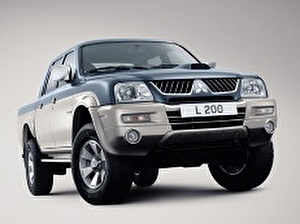 Подбор шин на Mitsubishi Strada 1996