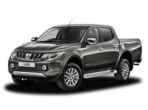 Подбор шин на Mitsubishi Strada 2019