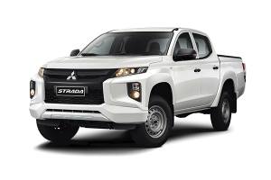 Подбор шин на Mitsubishi Strada 2020