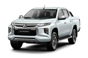 Подбор шин на Mitsubishi Strada 2021