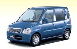 Подбор шин на Mitsubishi Toppo BJ 2000