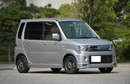 Размер колёс на Mitsubishi Toppo 2012 Подбор шин на Mitsubishi Toppo 2012